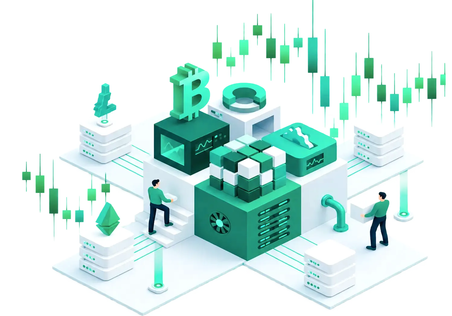 Codate crypto investing